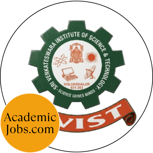 Sri Venkateswara Institute of Science and Technology logo